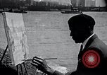 Standbild Afrikanische amerikanische Künstler United States USA, 1937, aus Sekunde 54 historischem Filmmaterial Videoclip 65675032247
