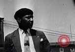 Standbild Afrikanische amerikanische Künstler United States USA, 1937, aus Sekunde 59 historischem Filmmaterial Videoclip 65675032247