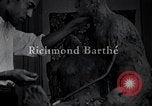 Standbild Negro Künstler United States USA, 1937, aus Sekunde 22 historischem Filmmaterial Videoclip 65675032248
