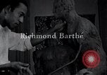 Standbild Negro Künstler United States USA, 1937, aus Sekunde 23 historischem Filmmaterial Videoclip 65675032248
