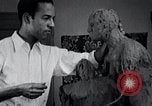 Standbild Negro Künstler United States USA, 1937, aus Sekunde 49 historischem Filmmaterial Videoclip 65675032248