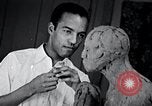 Standbild Negro Künstler United States USA, 1937, aus Sekunde 51 historischem Filmmaterial Videoclip 65675032248