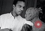 Standbild Negro Künstler United States USA, 1937, aus Sekunde 52 historischem Filmmaterial Videoclip 65675032248