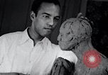 Standbild Negro Künstler United States USA, 1937, aus Sekunde 54 historischem Filmmaterial Videoclip 65675032248