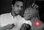 Standbild Negro Künstler United States USA, 1937, aus Sekunde 56 historischem Filmmaterial Videoclip 65675032248