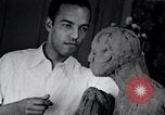 Standbild Negro Künstler United States USA, 1937, aus Sekunde 57 historischem Filmmaterial Videoclip 65675032248