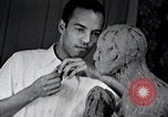 Standbild Negro Künstler United States USA, 1937, aus Sekunde 58 historischem Filmmaterial Videoclip 65675032248