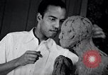 Standbild Negro Künstler United States USA, 1937, aus Sekunde 59 historischem Filmmaterial Videoclip 65675032248
