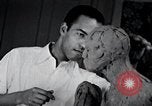 Standbild Negro Künstler United States USA, 1937, aus Sekunde 61 historischem Filmmaterial Videoclip 65675032248