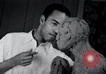 Standbild Negro Künstler United States USA, 1937, aus Sekunde 62 historischem Filmmaterial Videoclip 65675032248