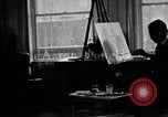 Standbild Negro Künstler United States USA, 1937, aus Sekunde 17 historischem Filmmaterial Videoclip 65675032250