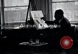 Standbild Negro Künstler United States USA, 1937, aus Sekunde 21 historischem Filmmaterial Videoclip 65675032250