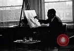 Standbild Negro Künstler United States USA, 1937, aus Sekunde 23 historischem Filmmaterial Videoclip 65675032250