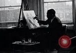 Standbild Negro Künstler United States USA, 1937, aus Sekunde 25 historischem Filmmaterial Videoclip 65675032250