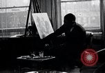 Standbild Negro Künstler United States USA, 1937, aus Sekunde 26 historischem Filmmaterial Videoclip 65675032250
