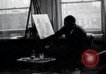 Standbild Negro Künstler United States USA, 1937, aus Sekunde 27 historischem Filmmaterial Videoclip 65675032250