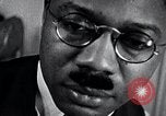 Standbild Negro Künstler United States USA, 1937, aus Sekunde 33 historischem Filmmaterial Videoclip 65675032250