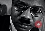 Standbild Negro Künstler United States USA, 1937, aus Sekunde 35 historischem Filmmaterial Videoclip 65675032250