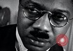 Standbild Negro Künstler United States USA, 1937, aus Sekunde 36 historischem Filmmaterial Videoclip 65675032250
