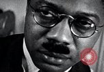 Standbild Negro Künstler United States USA, 1937, aus Sekunde 37 historischem Filmmaterial Videoclip 65675032250