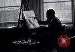 Standbild Negro Künstler United States USA, 1937, aus Sekunde 41 historischem Filmmaterial Videoclip 65675032250