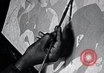 Standbild Negro Künstler United States USA, 1937, aus Sekunde 56 historischem Filmmaterial Videoclip 65675032250