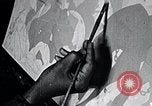 Standbild Negro Künstler United States USA, 1937, aus Sekunde 57 historischem Filmmaterial Videoclip 65675032250