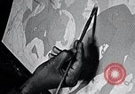 Standbild Negro Künstler United States USA, 1937, aus Sekunde 58 historischem Filmmaterial Videoclip 65675032250