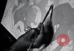 Standbild Negro Künstler United States USA, 1937, aus Sekunde 59 historischem Filmmaterial Videoclip 65675032250
