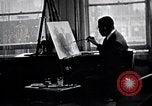 Standbild Negro Künstler United States USA, 1937, aus Sekunde 62 historischem Filmmaterial Videoclip 65675032250