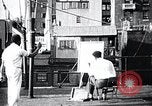 Standbild Negro Künstler United States USA, 1937, aus Sekunde 6 historischem Filmmaterial Videoclip 65675032251