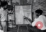 Standbild Negro Künstler United States USA, 1937, aus Sekunde 11 historischem Filmmaterial Videoclip 65675032251