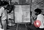 Standbild Negro Künstler United States USA, 1937, aus Sekunde 12 historischem Filmmaterial Videoclip 65675032251