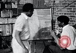 Standbild Negro Künstler United States USA, 1937, aus Sekunde 13 historischem Filmmaterial Videoclip 65675032251