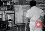 Standbild Negro Künstler United States USA, 1937, aus Sekunde 14 historischem Filmmaterial Videoclip 65675032251