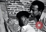 Standbild Negro Künstler United States USA, 1937, aus Sekunde 16 historischem Filmmaterial Videoclip 65675032251