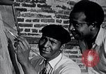 Standbild Negro Künstler United States USA, 1937, aus Sekunde 19 historischem Filmmaterial Videoclip 65675032251
