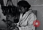 Standbild Afroamerikanische Künstlerin Augusta Savage United States USA, 1937, aus Sekunde 1 historischem Filmmaterial Videoclip 65675032252