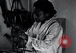 Standbild Afroamerikanische Künstlerin Augusta Savage United States USA, 1937, aus Sekunde 3 historischem Filmmaterial Videoclip 65675032252