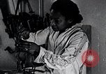Standbild Afroamerikanische Künstlerin Augusta Savage United States USA, 1937, aus Sekunde 4 historischem Filmmaterial Videoclip 65675032252