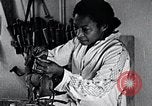 Standbild Afroamerikanische Künstlerin Augusta Savage United States USA, 1937, aus Sekunde 14 historischem Filmmaterial Videoclip 65675032252