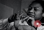 Standbild Afroamerikanische Künstlerin Augusta Savage United States USA, 1937, aus Sekunde 23 historischem Filmmaterial Videoclip 65675032252