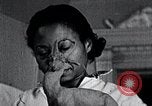 Standbild Afroamerikanische Künstlerin Augusta Savage United States USA, 1937, aus Sekunde 35 historischem Filmmaterial Videoclip 65675032252