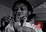 Standbild Afroamerikanische Künstlerin Augusta Savage United States USA, 1937, aus Sekunde 36 historischem Filmmaterial Videoclip 65675032252