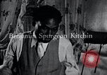 Standbild Negro Künstler United States USA, 1937, aus Sekunde 6 historischem Filmmaterial Videoclip 65675032253