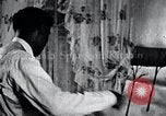 Standbild Negro Künstler United States USA, 1937, aus Sekunde 8 historischem Filmmaterial Videoclip 65675032253