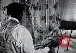Standbild Negro Künstler United States USA, 1937, aus Sekunde 10 historischem Filmmaterial Videoclip 65675032253