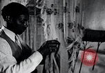 Standbild Negro Künstler United States USA, 1937, aus Sekunde 13 historischem Filmmaterial Videoclip 65675032253