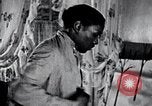 Standbild Negro Künstler United States USA, 1937, aus Sekunde 17 historischem Filmmaterial Videoclip 65675032253
