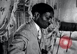 Standbild Negro Künstler United States USA, 1937, aus Sekunde 19 historischem Filmmaterial Videoclip 65675032253